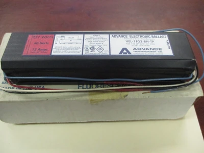 NEW Advance Electronic Co VEL-1P32-RH-TP