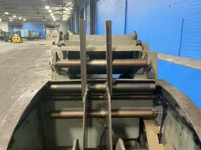 Used _UNKNOWN_ _UNKNOWN_ Coil Cradles & Straighteners Ohio US | HGR 24 #1507629
