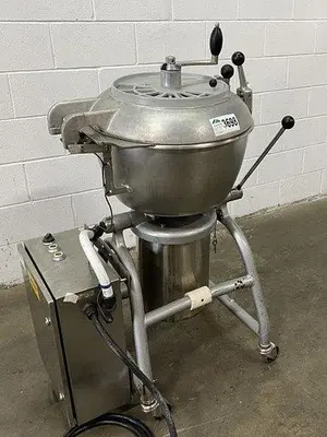 USED STEPHAN VCM