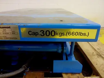 USED BISHOP GRAPHICS X30S