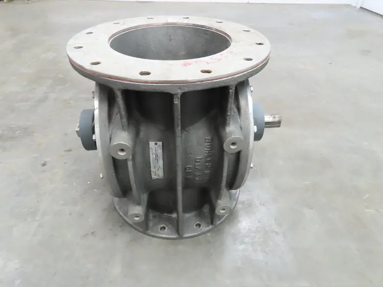 Used BUHLER MIAG _UNKNOWN_ Valves/Fittings | Arrow Industrial #628261