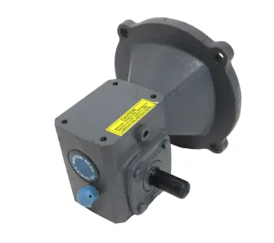 NEW BOSTON GEAR F71015B5G GEAR REDUCER 15:1
