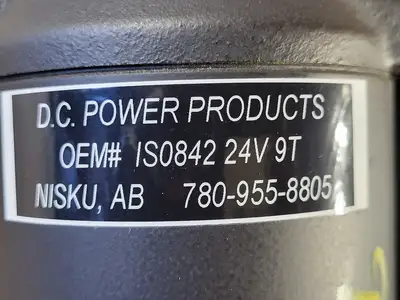 USED DENSO IS0842