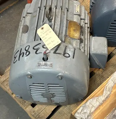 Used GE 5K4284B2 Industrial Controls | Surplus Asset Holdings #1221229