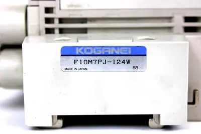 USED KOGANEI F10M7PJ-124W