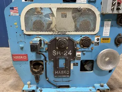 USED HASKO SR-24