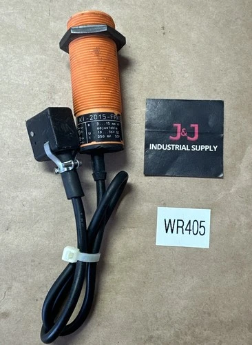 Used IFM efector KI2015FRKG Miscellaneous Equipment (Electrical & Power) Indiana US | J&J Industrial Supply #532312