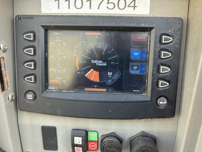 Used 2019 SULLIVAN PALATEK D1600PHCU4 Air Compressors, Portable Tennessee US | Moore Equipment #1517331