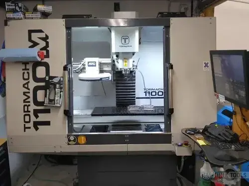 Used 2022 TORMACH 1100M Vertical Machining Centers Arizona US | KD Machinery #450544
