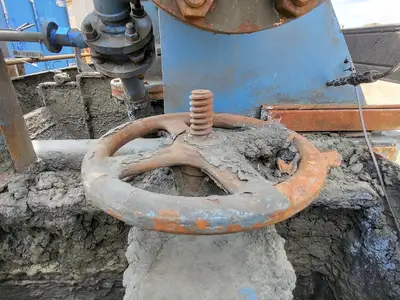 USED METSO DR24