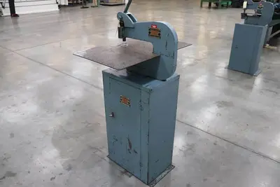 Used WHITNEY-JENSEN 218 Portable Punches Georgia US | The Equipment Hub #369982