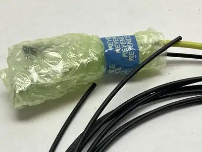 FU-E11 | Keyence  Transmissive Fiber Unit Area Type 11-mm Wide - New Other