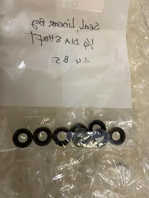 SEAL LINEAR BRG 1-4 DIA SHOFT