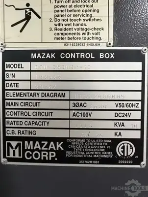 Used 2007 MAZAK QTN 250MSY-II 5-Axis or More CNC Lathes Illinois US | Perfection Global, LLC. #1371463