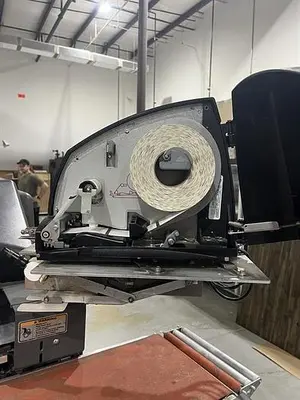 Hobart AWS Automatic Meat Wrapper
