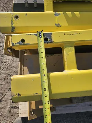 USED LODE RAIL LODE RAIL WORKSTATION CRANE