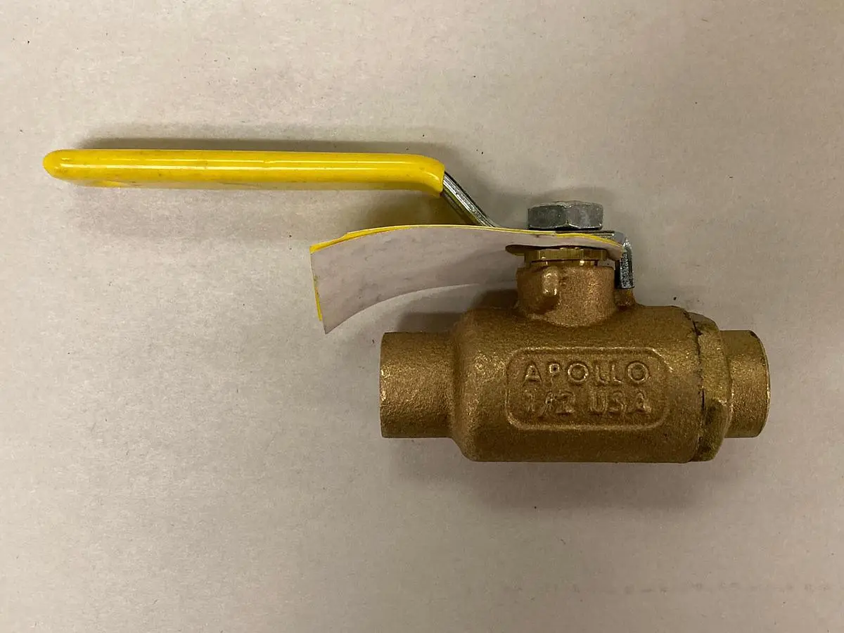 New | in-Stock APOLLO 70-203-01 Pump & Valve Parts Ohio US | Surplus Asset Holdings #1240895