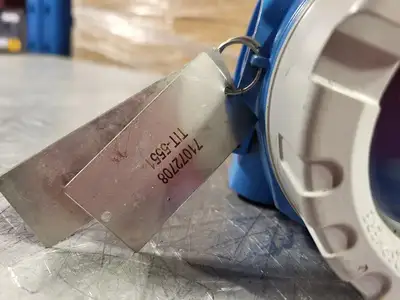 Temperature Transmitter TMT162-M21231BBDZ