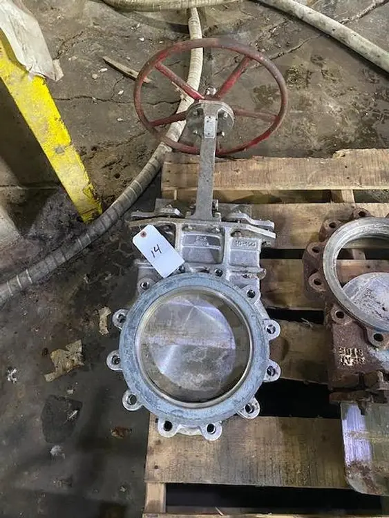 Used EC VALVE 10" Solenoid Valves Pennsylvania US | Global Equipment International, LLC #1340996