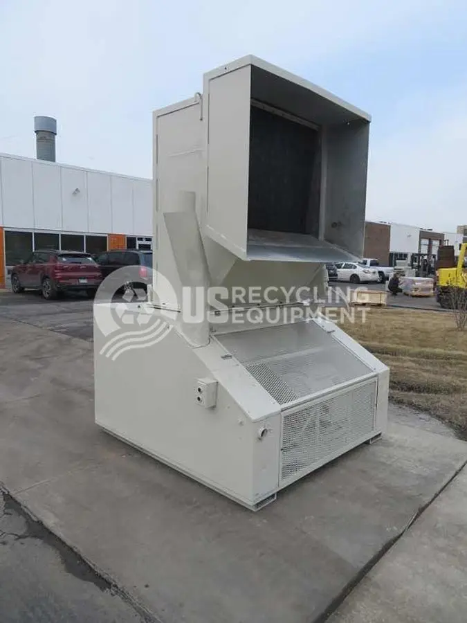 Used CUMBERLAND 2428I GRANULATOR Shredders Illinois US | US Recycling Equipment #1338178