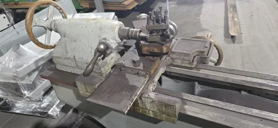 Dominion 17 Lathe With 3″ Bore