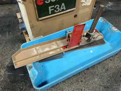 Used SCMI F3A Woodworking Planers Ohio US | HGR 24 #1406157