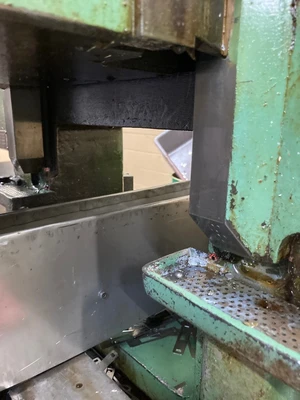 Minster P2-60-36 Straight Side Presses | Global Machine Brokers, LLC (4)