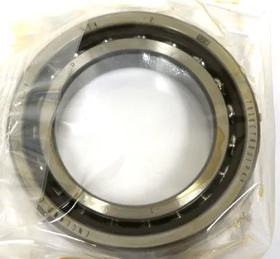 NEW SET OF NSK 7010CTRDULP4Y SUPER PRECISION BEARINGS