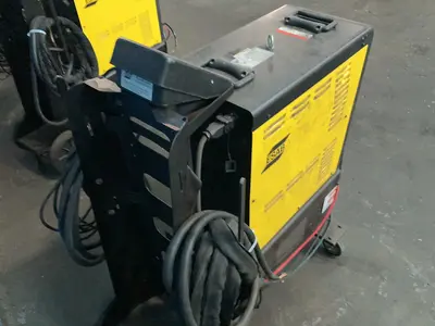 Used ESAB HELIARC 353I ACDC Tig Welders Ohio US | HGR 24 #1404945