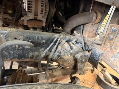 Used 1995 FORD L9000 Dump trucks Michigan US | Miedema Asset Management Group #1371806