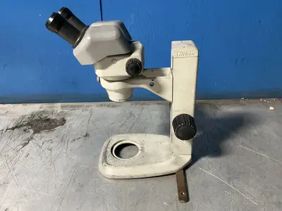 Used NIKON _UNKNOWN_ Microscopes Ohio US | HGR 24 #1288697