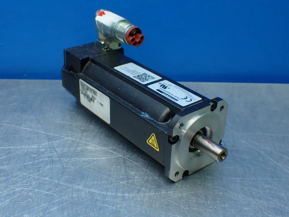 Used KOLLMORGEN AKM2G32GASD2GU02 Servo Motors | HGR 24 #730711