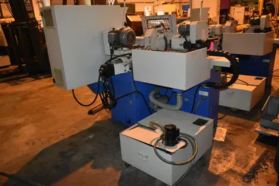 Used 2015 SUPERTEC G20P-50NC Universal Cylindrical Grinders Ohio US | Mohawk Machinery #920646