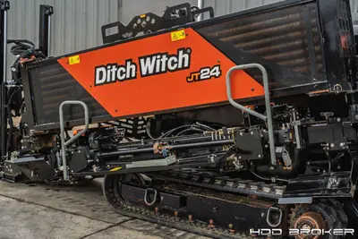 Used 2024 DITCH 2024 DITCH WITCH JT24 Drill Rigs Florida US | HDD Broker #1346172