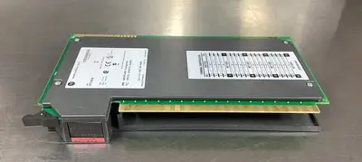 Used Allen-Bradley 1771-ID16 B PLC Input & Output | Palmetto Automation #1152382