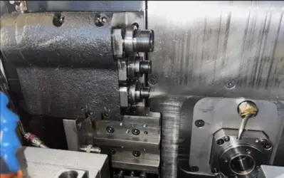 2012 TSUGAMI S206 Swiss Type Automatic Screw Machines | Toolquip, Inc. (14)