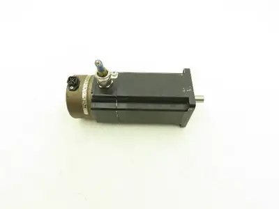 Berger Lahr Sig Positec VRDM391350LWBOB Servo Stepper Motor 325V 6Nm w/24V Brake