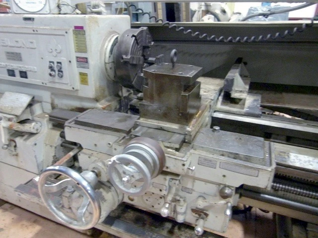 Used 1979 LEBLOND 2516 NF HEAVY DUTY Engine Lathes Pennsylvania US | Hadanich Machine #1443493