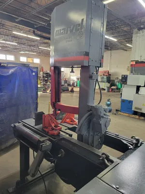 2003 MARVEL 81-11 vertical tilt frame saws | Myers Technology Co., LLC (6)