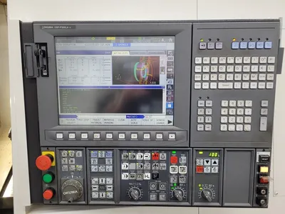 USED 2018 OKUMA GENOS L300-MYW-E