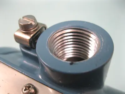 USED Micro Motion 1700 C12 AB AEZZZ