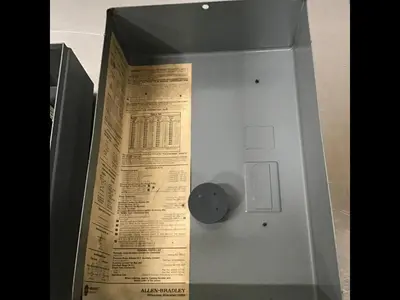 USED ALLEN BRADLEY 509-AAD SER B