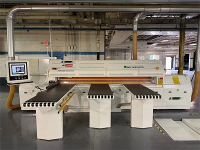 USED 2019 NANXING NP330FG