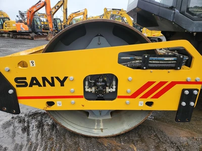 Used 2022 SANY SSR120C-8 Single Drum Rollers New York US | Abele Tractor #1343141