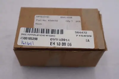 PEPPERL & FUCHS MPS32HD / MPS32HD (BRAND NEW) STOCK G789A