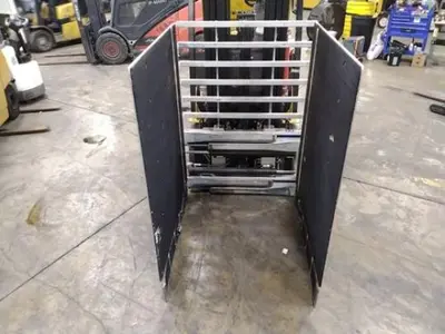 USED 2018 CASCADE 18J-CCS