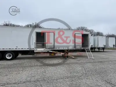 Used 2018 GREAT DANE _UNKNOWN_ Reefer Trailers Illinois US | T&S Trailer Pool #1509380