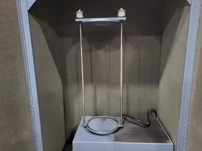 8in Tapping Sieve Shaker (115V, 60Hz) with Enclosure