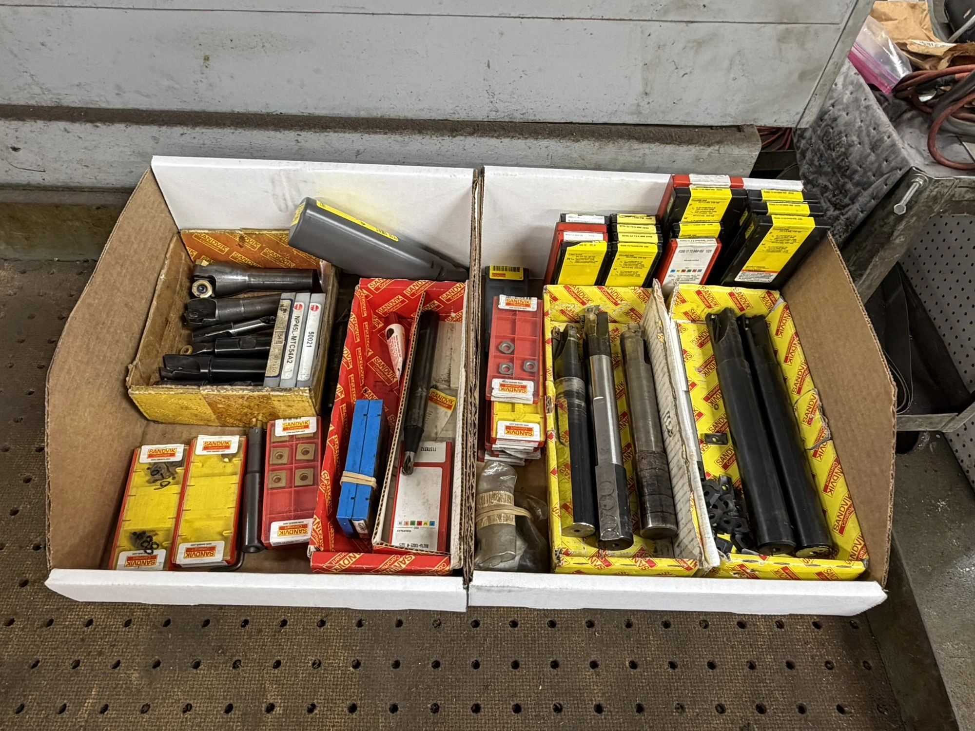 Used _UNKNOWN_ _UNKNOWN_ Boring Bars Michigan US | Miedema Asset Management Group #1292636