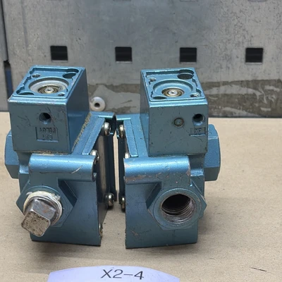 Used MAC 55B-12-PE-501CA Valves/Fittings Indiana US | J&J Industrial Supply #1704496
